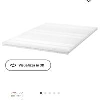 Toppe ikea 140x2000