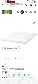 Toppe ikea 140x2000