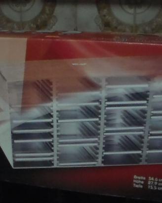 Porta cd-dvd con software utility