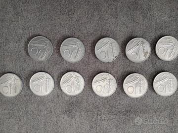 10 lire italiane