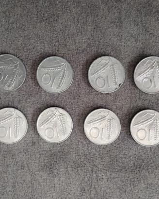10 lire italiane