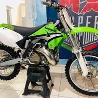 Kawasaki kx 250 2t 2005