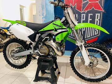 Kawasaki kx 250 2t 2005