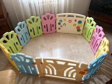 Box recinto bambini