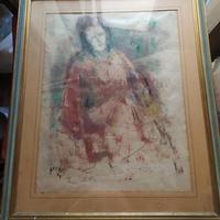 Luigi Roccati (Chieri Torino1906-1967) opera 1949