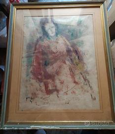 Luigi Roccati (Chieri Torino1906-1967) opera 1949