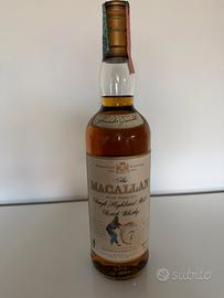 The Macallan 7 Years Old - Armando Giovinetti -