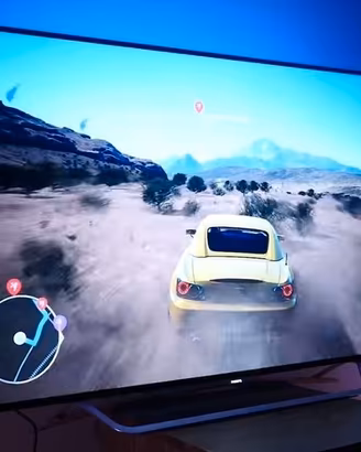 TV OLED 4K 55" Philips Ambilight AI Alexa Android