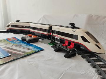 Lego treno 60051 