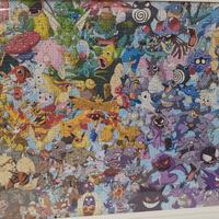 puzzle pokemon 1500 pezzi
