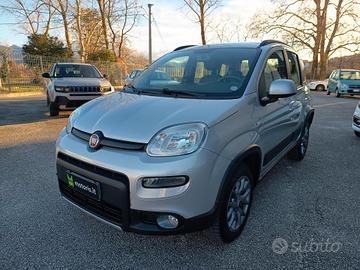 Fiat Panda 1.3 MJT 95 CV S&S 4x4