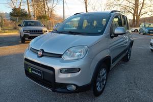 Fiat Panda 1.3 MJT 95 CV S&S 4x4