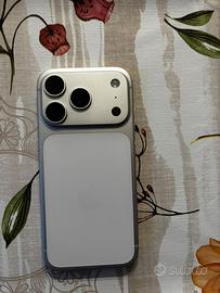 iphone 17 pro 256 come nuovo