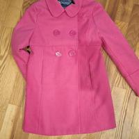 CAPPOTTO BABINA 10 / 11 anni