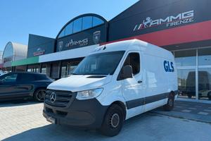 Mercedes-benz Sprinter F39/33 311 CDI FWD TN Furgo