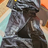 Coprigambe per moto Tucano Urbano