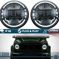 FARI Full LED Omologati Per Mercedes classe G