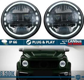 FARI Full LED Omologati Per Mercedes classe G