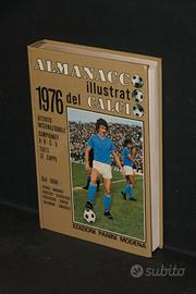 Almanacco illustrato del calcio - 1976 - Panini