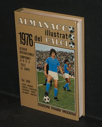 Almanacco illustrato del calcio - 1976 - Panini