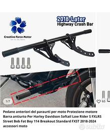 Paramotore harley davidson