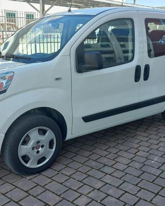 FIAT Qubo 1.4 8V 77 CV Easy Nat. Power Az Italia