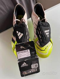 scarpe calcio n. 41,5
