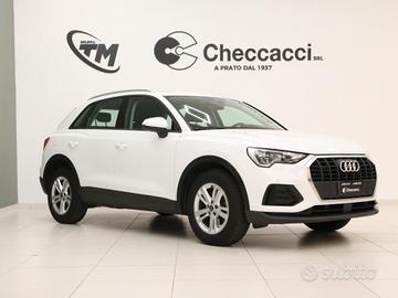 Audi Q3 II 2022 35 2.0 tdi Business Advanced quatt