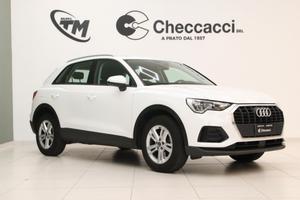 Audi Q3 II 2022 35 2.0 tdi Business Advanced quatt