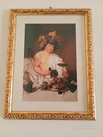 Il Bacco Adolescente di Caravaggio 