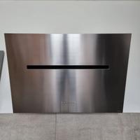 Cappa Airone Hamlet acciaio inox – Parete inclinat