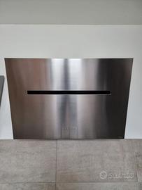 Cappa Airone Hamlet acciaio inox – Parete inclinat