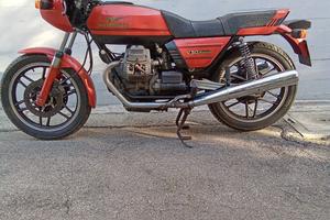 moto Guzzi v500 monza