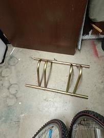 porta bicicletta da terra