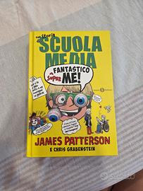 Superfantastico me, James Patterson