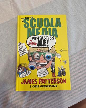 Superfantastico me, James Patterson