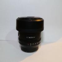 35mm Sony GM 1.4