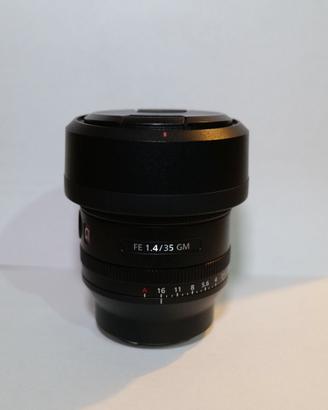 35mm Sony GM 1.4