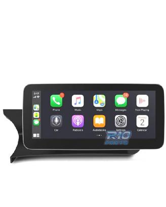 RADIO GPS ANDROID 10 MERCEDES C W204 11-14 NTG 4.5
