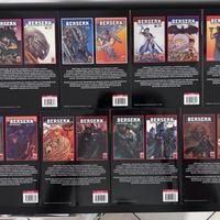 Fumetti Berserk
