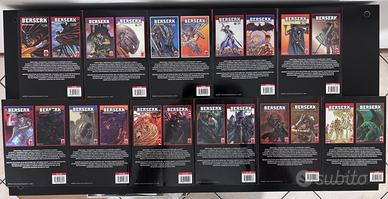 Fumetti Berserk