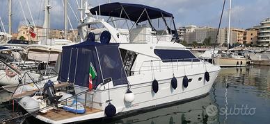 BARCA Ferretti Altura 40 Fly