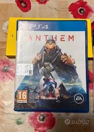 Gioco ps4 Anthem