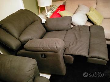 poltrone motorizzate