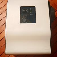 Stazione di ricarica trifase GREEN'UP Legrand