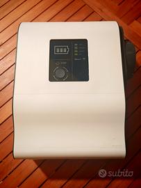 Stazione di ricarica trifase GREEN'UP Legrand