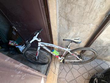 Mountain Bike Frejus - Ruote 26" / 24 Cambi