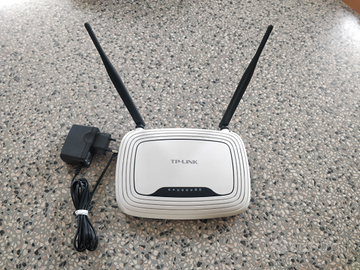 Router TP-LINK (Eolo)