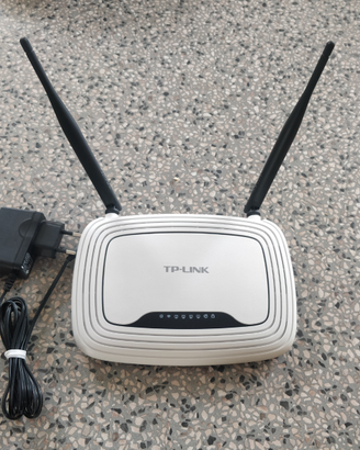 Router TP-LINK (Eolo)