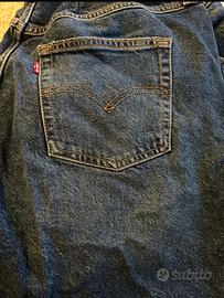 Jeans levis donna